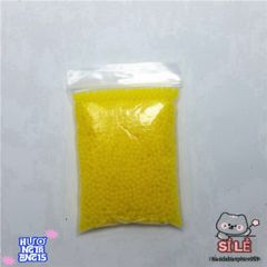 Combo 75000 Hạt Nở Đầy Màu Sắc - Chai 100gr/200gr/500gr, Thạch Nở Giải Trí, Vật Liệu Sinh Thái, Thích Hợp Cho Trẻ Em