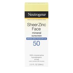 Kem Chống Nắng Neutrogena SPF 50 - Xịt Chống Nắng Thách Thức Nắng Hè 56ml Bảo Vệ Da, Chống Tia UVA/UVB, Dưỡng Ẩm, Chống Nhờn