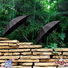 Ô Dù KATANA Cán Kiếm Nhật Bản Cao Cấp - Ô Che Mưa Chống Gió Độc Đáo, Quà Tặng Tuyệt Vời Cho Fan Anime
