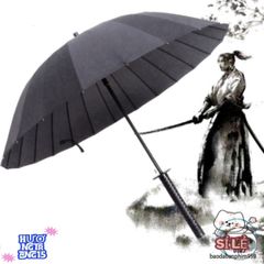 Ô Dù KATANA Cán Kiếm Nhật Bản Cao Cấp - Ô Che Mưa Chống Gió Độc Đáo, Quà Tặng Tuyệt Vời Cho Fan Anime