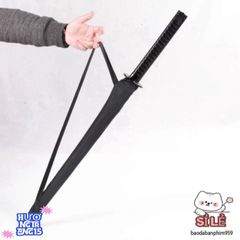 Ô Dù Katana Nhật Bản Cao Cấp - Dù Kiếm Samurai Chống UV, Thời Trang Độc Đáo, Chất Lượng Sang Trọng cho Mùa Mưa
