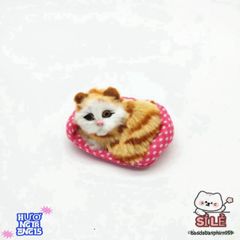 Thú Bông Chó Mèo Hút Mùi Than Hoạt Tính - Đồ Dùng Ô Tô Khử Mùi và Lọc Không Khí - Phụ Kiện Trang Trí Xe Hơi Đáng Yêu