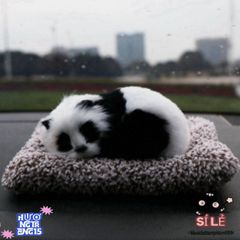 Thú Bông Chó Mèo Hút Mùi Than Hoạt Tính - Đồ Dùng Ô Tô Khử Mùi và Lọc Không Khí - Phụ Kiện Trang Trí Xe Hơi Đáng Yêu