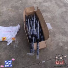 Ô Dù Samurai hình Dáng Kiếm Katana Nhật - Phụ Kiện Thời Trang Sang Trọng, Che Nắng Mưa, Độc Đáo, Chất Lượng Cao