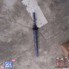 Ô Dù Samurai hình Dáng Kiếm Katana Nhật - Phụ Kiện Thời Trang Sang Trọng, Che Nắng Mưa, Độc Đáo, Chất Lượng Cao