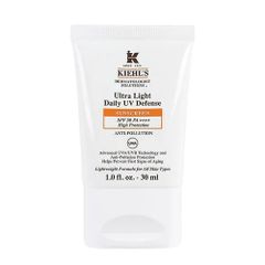 Kem Chống Nắng Kiehl's Ultra Light Daily UV Defense SPF 50 PA++++ 30ml - Bảo Vệ Da Toàn Diện, Chống Ô Nhiễm, Chính Hãng Mỹ