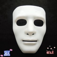 Mặt Nạ Hóa Trang Dạ Hội Trắng Jabbawockeez - Phong Cách Hip Hop Độc Đáo, Quà Tặng Hoàn Hảo Cho Dịp Tiệc, Biểu Diễn