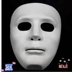 Mặt Nạ Hóa Trang Dạ Hội Trắng Jabbawockeez - Phong Cách Hip Hop Độc Đáo, Quà Tặng Hoàn Hảo Cho Dịp Tiệc, Biểu Diễn