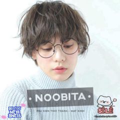 Kính Mát Nô-bi-ta Tròn Đẹp - Phụ Kiện Thời Trang Nổi Bật Đa Màu Cho Cả Nam Nữ, Bảo Vệ Mắt Hoàn Hảo