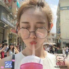Kính Mát Nô-bi-ta Tròn Đẹp - Phụ Kiện Thời Trang Nổi Bật Đa Màu Cho Cả Nam Nữ, Bảo Vệ Mắt Hoàn Hảo