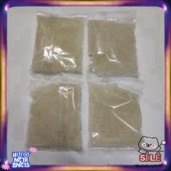 Hạt Nở V3 Siêu Bền - Thạch Nở 7-8mm Trắng Đục Chất Lượng Cao, Giải Trí An Toàn, Thân Thiện Môi Trường