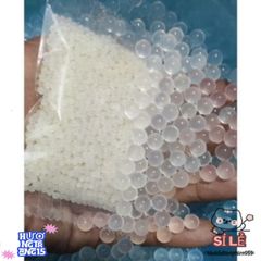Hạt Nở V3 Siêu Bền - Thạch Nở 7-8mm Trắng Đục Chất Lượng Cao, Giải Trí An Toàn, Thân Thiện Môi Trường