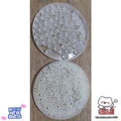 Hạt Nở V3 Siêu Bền - Thạch Nở 7-8mm Trắng Đục Chất Lượng Cao, Giải Trí An Toàn, Thân Thiện Môi Trường