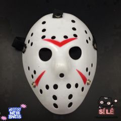 Mặt Nạ Jason Voorhees Halloween – Phụ Kiện Hóa Trang Cực Chất Cho Mọi Lứa Tuổi, Thích Hợp Quà Tặng Dịp Lễ Hội Ma Quái