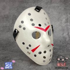 Mặt Nạ Jason Voorhees Halloween – Phụ Kiện Hóa Trang Cực Chất Cho Mọi Lứa Tuổi, Thích Hợp Quà Tặng Dịp Lễ Hội Ma Quái