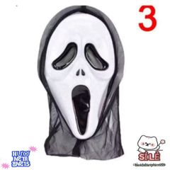 Áo choàng Thần Chết Halloween - Trang phục hóa trang bí ẩn cho bữa tiệc, linh hoạt cho trẻ em và người lớn, dễ phối phụ kiện