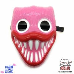 Mặt Nạ Hóa Trang Huggy Wuggy Poppy Playtime - Phụ Kiện Halloween Độc Đáo Cho Trẻ Em và Người Lớn - Khám Phá Thế Giới Kinh Dị