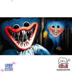 Mặt Nạ Hóa Trang Huggy Wuggy Poppy Playtime - Phụ Kiện Halloween Độc Đáo Cho Trẻ Em và Người Lớn - Khám Phá Thế Giới Kinh Dị
