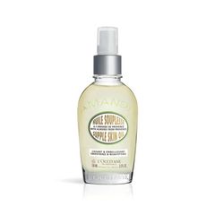 Tinh Dầu Hạnh Nhân Dưỡng Da Săn Chắc L'Occitane Almond Supple Skin Oil 100ml - Chăm sóc da tự nhiên, cấp ẩm, cải thiện đàn hồi da