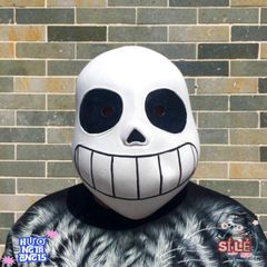 Mặt Nạ Cosplay Papyrus - Phụ Kiện Hóa Trang Legend Of The Sans Độc Đáo Cho Halloween và Sự Kiện Cosplay