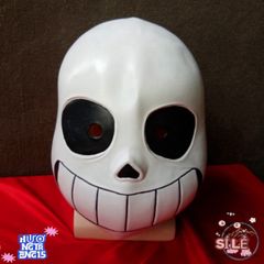 Mặt Nạ Cosplay Papyrus - Phụ Kiện Hóa Trang Legend Of The Sans Độc Đáo Cho Halloween và Sự Kiện Cosplay