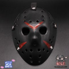 Mặt nạ Halloween Jason Voorhees - Phụ kiện hóa trang kinh dị cho bữa tiệc Halloween, biểu tượng phim 
