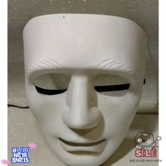 Mặt Nạ Jabbawockeez Hiphop - Trang Phục Halloween Độc Đáo Cho Tín Đồ Nhảy Múa - Mặt Nạ Nghệ Thuật Đường Phố ấn Tượng