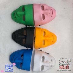 Mặt Nạ Jabbawockeez Hiphop - Trang Phục Halloween Độc Đáo Cho Tín Đồ Nhảy Múa - Mặt Nạ Nghệ Thuật Đường Phố ấn Tượng