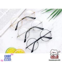 Kính Mát Tròn D26 Nobita - Màu Sắc Đa Dạng, Thời Trang Năng Động, Phong Cách Độc Đáo Cho Mùa Hè