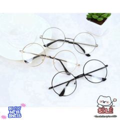 Kính Mát Tròn D26 Nobita - Màu Sắc Đa Dạng, Thời Trang Năng Động, Phong Cách Độc Đáo Cho Mùa Hè