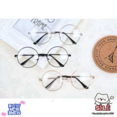 Kính Mát Tròn D26 Nobita - Màu Sắc Đa Dạng, Thời Trang Năng Động, Phong Cách Độc Đáo Cho Mùa Hè