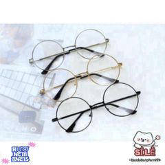 Kính Mát Tròn D26 Nobita - Màu Sắc Đa Dạng, Thời Trang Năng Động, Phong Cách Độc Đáo Cho Mùa Hè