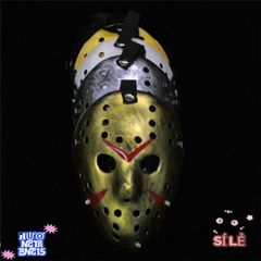 Mặt Nạ Hóa Trang Jason - Phụ Kiện Độc Đáo Dành Cho Tiệc Halloween 2024 - Biểu Tượng Kinh Dị Ấn Tượng