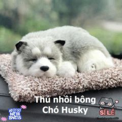 Thú Bông Lõi Than Hoạt Tính Khử Mùi - Trang Trí Taplo Ô Tô, Lọc Không Khí Cho Xu Hướng Sống Trong Lành