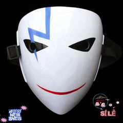 Mặt Nạ Hóa Trang Halloween HIRUKO - Mặt Cười Vui Nhộn, Phụ Kiện Cosplay Độc Đáo Cho Tiệc Halloween 2023