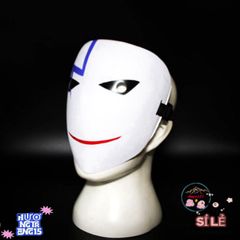 Mặt Nạ Hóa Trang Halloween HIRUKO - Mặt Cười Vui Nhộn, Phụ Kiện Cosplay Độc Đáo Cho Tiệc Halloween 2023