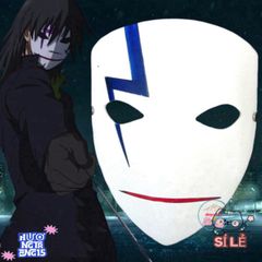 Mặt Nạ Hóa Trang Halloween HIRUKO - Mặt Cười Vui Nhộn, Phụ Kiện Cosplay Độc Đáo Cho Tiệc Halloween 2023