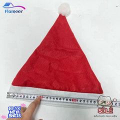 Mặt nạ ông già Noel ngộ nghĩnh - Phụ kiện cosplay Giáng sinh cho bữa tiệc lễ hội và Halloween - Quà tặng vui vẻ cho gia đình và bạn bè