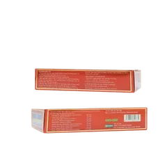 Bổ Khí Thông Huyết BVP - Thực Phẩm Chức Năng Hỗ Trợ Lưu Thông Khí Huyết Đến Não và Các Chi (3 Vỉ x 10 Viên)