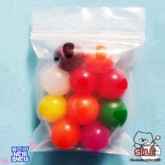 Hạt Nở Đại Khổng Lồ - Gói 250 Viên Hạt Trang Trí Đa Màu, Dễ Dàng Sáng Tạo Nghệ Thuật Cho Tiệc và Không Gian Sống