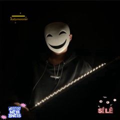 Mặt Nạ Cosplay Đen Trắng Hiruko - Phụ Kiện Thời Trang Anime Đặc Biệt Cho Tiệc Halloween, Sinh Nhật, Sự Kiện Văn Hóa