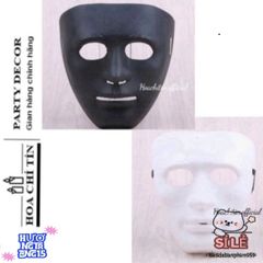 Mặt Nạ Hip Hop Jabbawockeez Độc Đáo - Phụ Kiện Hóa Trang Halloween Chất Lượng Cao cho Cosplay và Tiệc Tùng