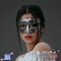 Mặt nạ Kim loại Nửa mặt Halloween - Phong cách Hiệp sĩ Gothic Roma cho Nam giới - Phụ kiện Thời trang Độc đáo cho Tiệc Tùng và Sự kiện