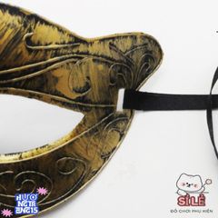 Mặt nạ Kim loại Nửa mặt Halloween - Phong cách Hiệp sĩ Gothic Roma cho Nam giới - Phụ kiện Thời trang Độc đáo cho Tiệc Tùng và Sự kiện