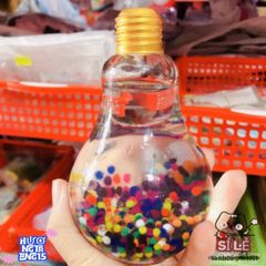 Bộ Hơn 100 Viên Tinh Thể Đa Sắc - Trang Trí Đất Trồng Cây và Tiểu Cảnh Hoa, Hạt Nở Tinh Thể Sáng Bóng Dễ Trồng