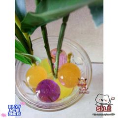 Hạt Nở Tinh Thế V2 50g - Hạt Nước Trang Trí Cây Cảnh, Kích Thước 7-8MM, Đồ Chơi Phát Triển Giác Quan Cho Trẻ Nhỏ