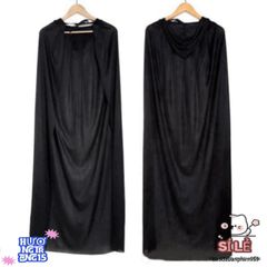 Bộ Trang Phục Hóa Trang Thần Chết Huyền Bí - Halloween Đẳng Cấp Cho Nam Nữ Kèm Mặt Nạ và Găng Tay