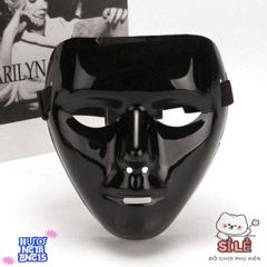 Mặt Nạ Hóa Trang Jabbawockeer - Đạo Cụ Halloween Sáng Tạo, Phụ Kiện Thời Trang Độc Đáo Cho Các Bữa Tiệc và Sự Kiện Nghệ Thuật