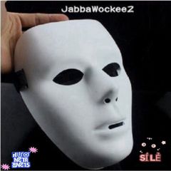 Mặt Nạ Hóa Trang Jabbawockeer - Đạo Cụ Halloween Sáng Tạo, Phụ Kiện Thời Trang Độc Đáo Cho Các Bữa Tiệc và Sự Kiện Nghệ Thuật