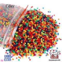 Hạt Nở Tinh Thể 1KG - Trang Trí Slime và Cây Cảnh, Hạt Pha Lê Sáng Tạo An Toàn cho Trẻ Em 5 Tuổi Trở Lên